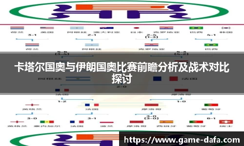 卡塔尔国奥与伊朗国奥比赛前瞻分析及战术对比探讨